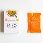 Σούπα Στιγμής με Πάστα Miso 'Τζίντζερ & Κουρκουμά' (4 μερίδες) Clearspring Σούπα Στιγμής με Πάστα Miso 'Τζίντζερ & Κουρκουμά' (4 μερίδες) Clearspring