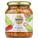 Kimchi Λαχανικών (400gr) Biona