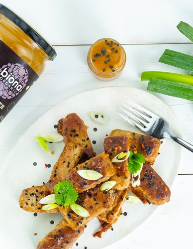 Tempeh (Τέμπε) σε Νερό (400γρ) Biona