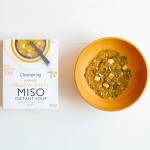 Miso Σούπα Λευκή με Τόφου 'Mellow White' (4 μερίδες) Clearspring