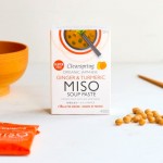 Σούπα Στιγμής με Πάστα Miso 'Τζίντζερ & Κουρκουμά' (4 μερίδες) Clearspring Σούπα Στιγμής με Πάστα Miso 'Τζίντζερ & Κουρκουμά' (4 μερίδες) Clearspring