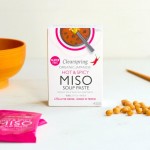 Σούπα Στιγμής με Πάστα Miso 'Καυτερή & Πικάντικη' (4 μερίδες) Clearspring