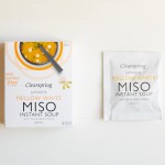 Miso Σούπα Λευκή με Τόφου 'Mellow White' (4 μερίδες) Clearspring