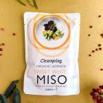Πάστα Miso (Μίσο) Λευκό & Γλυκό (250γρ) Clearspring