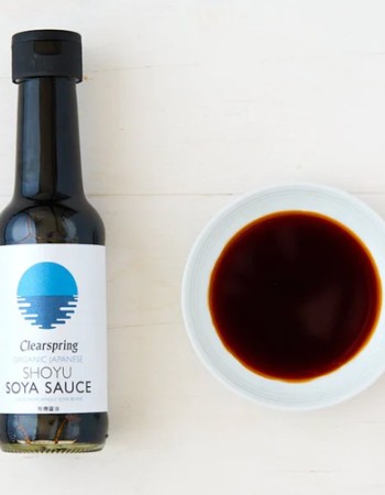Shoyu Σάλτσα Σόγιας (150ml) Clearspring