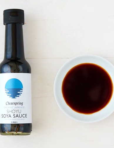Shoyu Σάλτσα Σόγιας (150ml) Clearspring