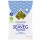 Τραγανό Σνακ από Φύκια Nori 'Seaveg Crispies' - Φυσικό (4γρ) Clearspring