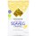 Τραγανό Σνακ από Φύκια Nori 'Seaveg Crispies' - Τζίντζερ (4γρ) Clearspring