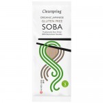 Soba Νoodles με 100% Φαγόπυρο (200γρ) Clearspring
