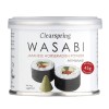 Wasabi Καυτερό Αγριοράπανο (25γρ) Clearspring