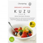 Άμυλο Ρίζας Kuzu (125γρ) Clearspring