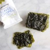Τραγανό Σνακ από Φύκια Nori 'Seaveg Crispies' - Τζίντζερ (4γρ) Clearspring