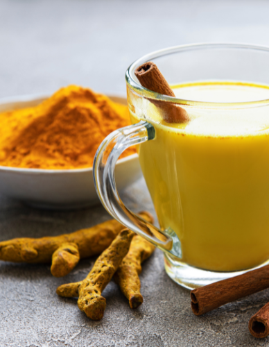 'Golden Elixir' με Κουρκουμά, Ginseng & Κάρδαμο (210γρ) Anthema