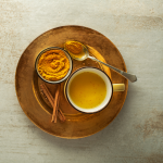 'Golden Elixir' με Κουρκουμά, Ginseng & Κάρδαμο (210γρ) Anthema