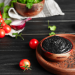 'Power Blend' με Μαύρο Ταχίνι & Superfoods (210γρ) Anthema