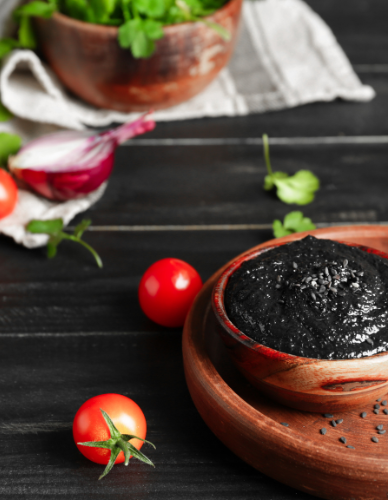 'Power Blend' με Μαύρο Ταχίνι & Superfoods (210γρ) Anthema