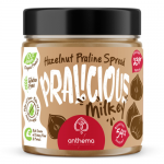 Vegan Πραλίνα Φουντουκιού 'Pralicious Milkey' (210gr) Anthema