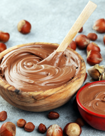 Vegan Πραλίνα Φουντουκιού 'Pralicious Milkey' (210gr) Anthema