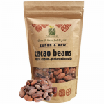 Ακατέργαστοι Σπόροι Κακάο 'Cacao Βeans' ποικιλίας Criollo (200γρ) Green Bay
