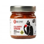 Επάλειμμα με Goji, Μήλο & Κανέλα - Χωρίς Ζάχαρη (240γρ) Goji Spirit