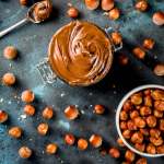 Vegan Bitter Πραλίνα Φουντουκιού 'Pralicious Bitter' (210gr) Anthema