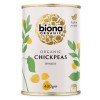 Έτοιμα Ρεβίθια (400γρ) Biona