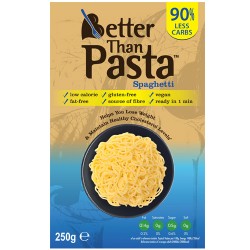 Έτοιμα Σπαγέτι από Konjac - Χωρίς Στράγγισμα (250γρ) Better Than