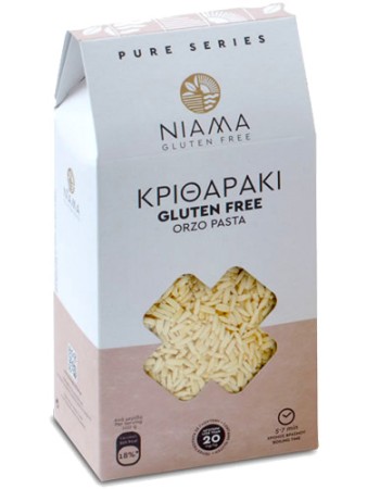 Κριθαράκι - Χωρίς Γλουτένη (400γρ) Niama