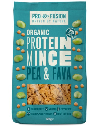 Vegan Κιμάς από Αρακά & Κουκιά με Πρωτεΐνη (125γρ) Profusion