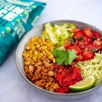 Vegan Κιμάς από Αρακά & Φάβα με Πρωτεΐνη (125γρ) Profusion