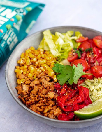 Vegan Κιμάς από Αρακά & Κουκιά με Πρωτεΐνη (125γρ) Profusion