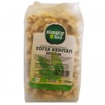 Κεμπάπ Σόγιας (125γρ) Simply Bio