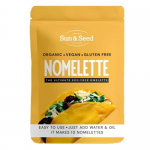 Vegan Μείγμα Ομελέτας 'Nomelette' - Χωρίς Αυγά/Γλουτένη (250γρ)