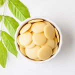 Βούτυρο Κακάο 'Cacao Butter' Κομμάτια (200γρ) Green Bay