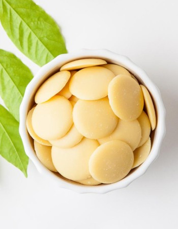 Βούτυρο Κακάο 'Cacao Butter' Κομμάτια (150γρ) Green Bay