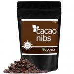 Ακατέργαστα Κομμάτια Κακάο 'Cacao Nibs' ποικιλίας Criollo (300γρ) Biosophy