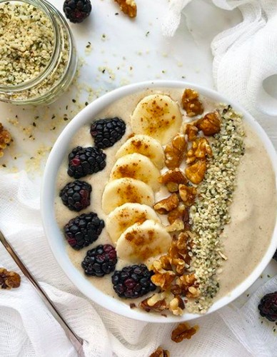 Σπόροι Κάνναβης Αποφλοιωμένοι Hemp Seeds (300γρ) Canah