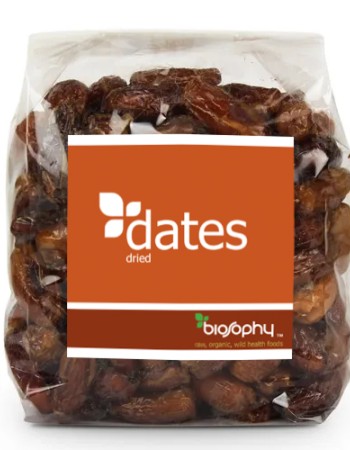 Χουρμάδες 'Deglet Nour' Χωρίς Κουκούτσι (500gr) Biosophy | ΛΗΞΗ: 08/26