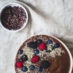 Ακατέργαστα Κομμάτια Κακάο 'Cacao Nibs' ποικιλίας Criollo (150γρ) Green Bay