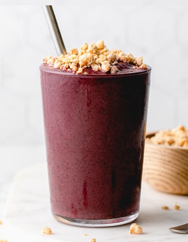 Ασαΐ Μπέρι (Acai Berry) σε Σκόνη (100γρ) Green Bay