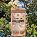 Ashwagandha σε Σκόνη (150γρ) Green Bay