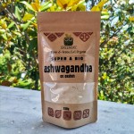Ashwagandha σε Σκόνη (150γρ) Green Bay
