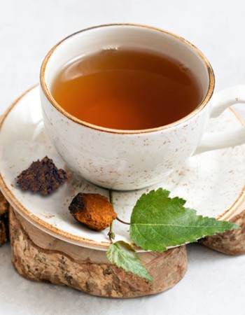 Εκχύλισμα Μανιταριού Chaga 10:1 σε Σκόνη (50γρ) Biosophy