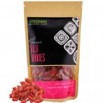 Μούρα Γκότζι 'Goji Berries' - Mέγεθος Super Grade (125γρ) Green Bay