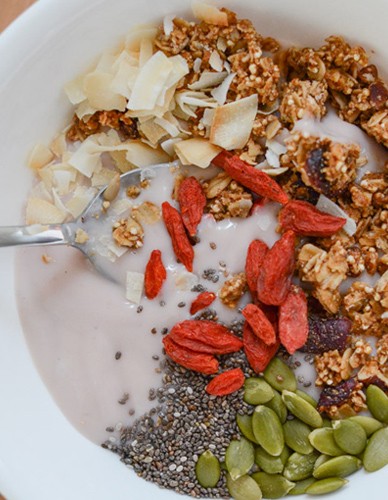 Μούρα Γκότζι 'Goji Berries' - Mέγεθος Super Grade (125γρ) Green Bay