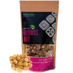 Λευκά Μούρα 'Mulberries' Αποξηραμένα - Χωρίς Ζάχαρη (125γρ) Green Bay