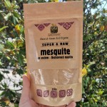 Ωμό Μεσκίτ σε σκόνη 'Mesquite' (250γρ) Green Bay