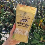 Raw Νιφάδες/Τσιπς Καρύδας 'Coconut Chips' (150γρ) Green Bay