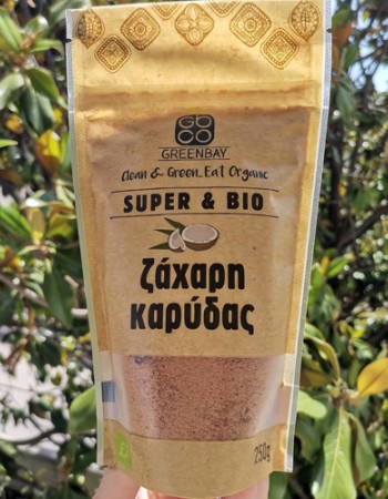 Ζάχαρη Καρύδας - Green Bay