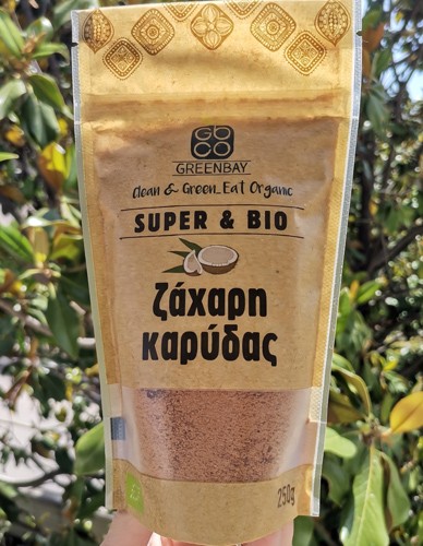 Ζάχαρη Καρύδας - Green Bay